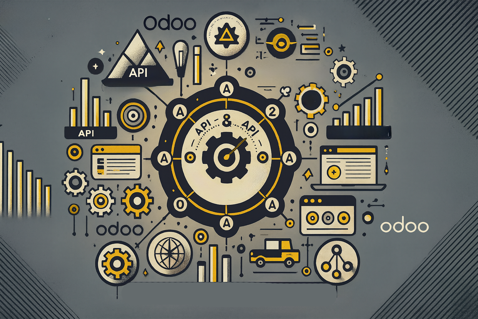 Odoo API & Interfaces