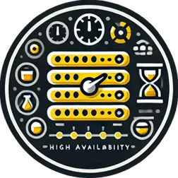 Odoo High Availability: 99.9% Uptime and Powerful Servers