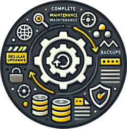 Odoo Complete Maintenance